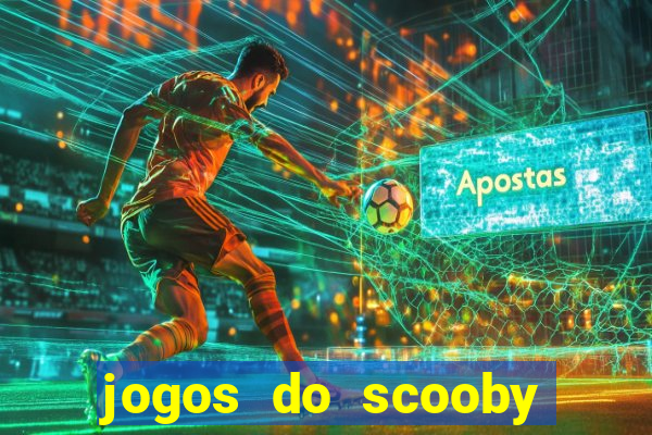 jogos do scooby doo adventure 1 2 3 4 5