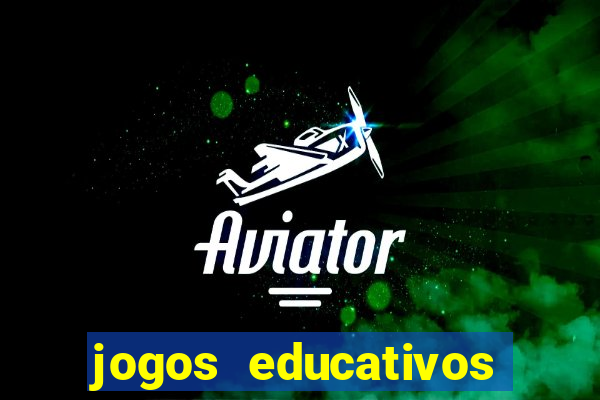 jogos educativos para ensino medio