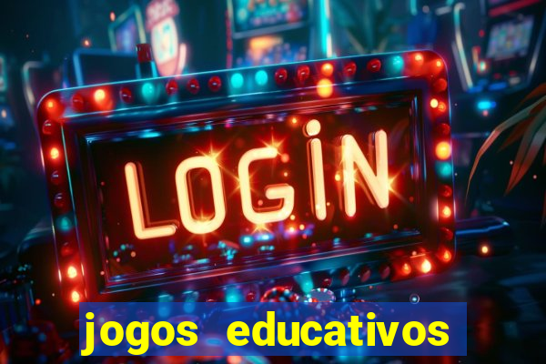 jogos educativos para ensino medio