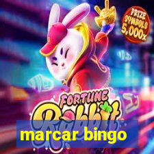 marcar bingo