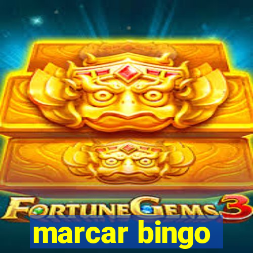 marcar bingo