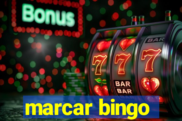 marcar bingo