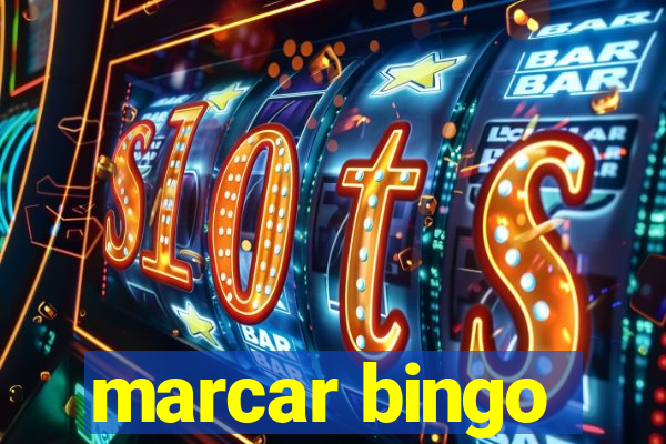 marcar bingo