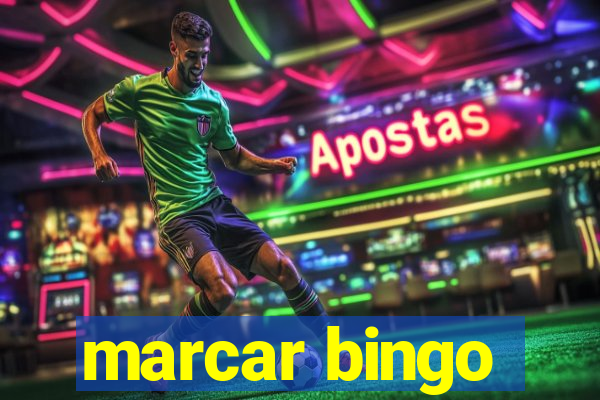 marcar bingo