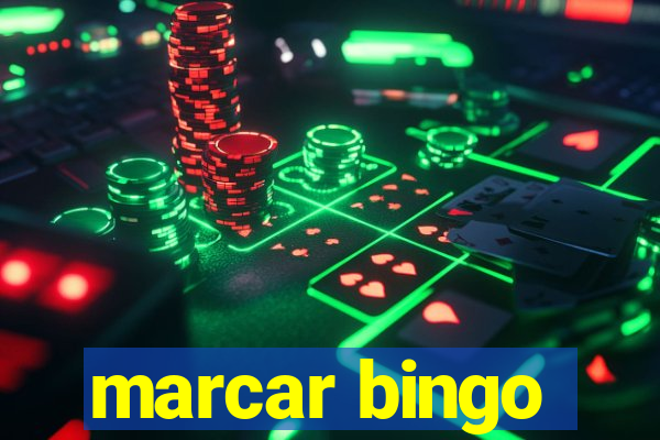 marcar bingo