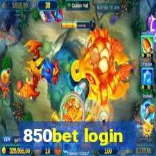 850bet login