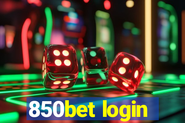 850bet login