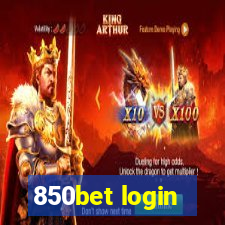 850bet login