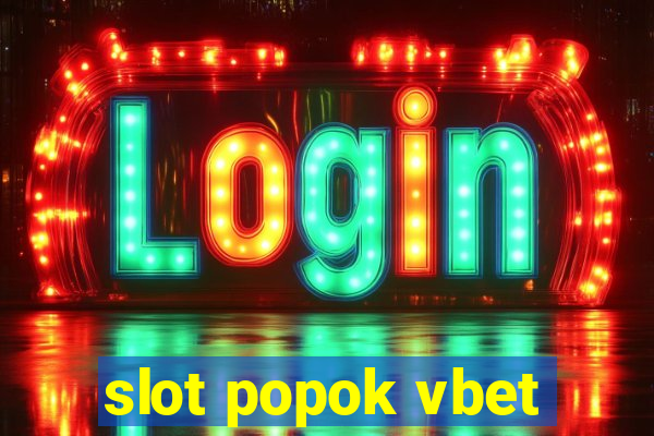 slot popok vbet