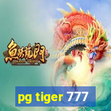 pg tiger 777