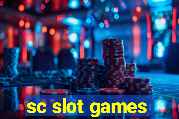 sc slot games