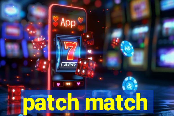 patch match