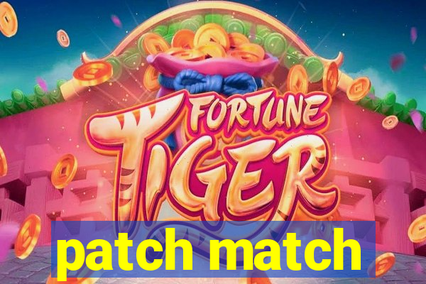 patch match