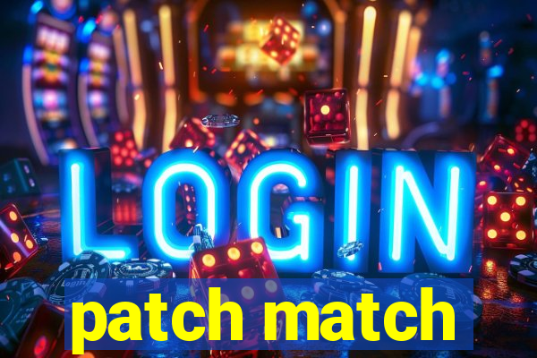 patch match