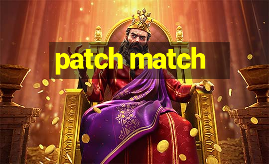 patch match