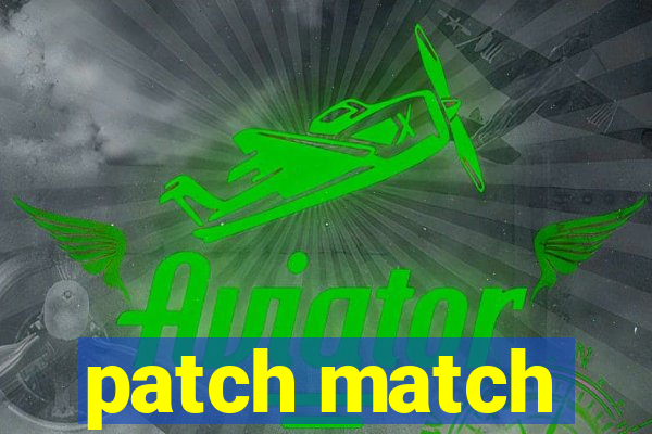 patch match