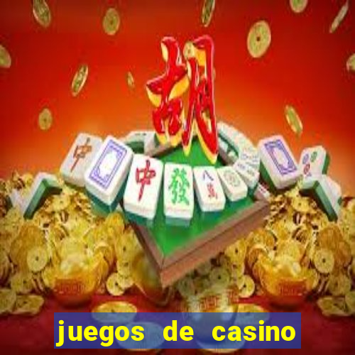 juegos de casino gratis 777 slots