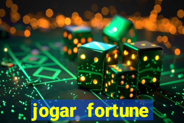 jogar fortune dragon demo