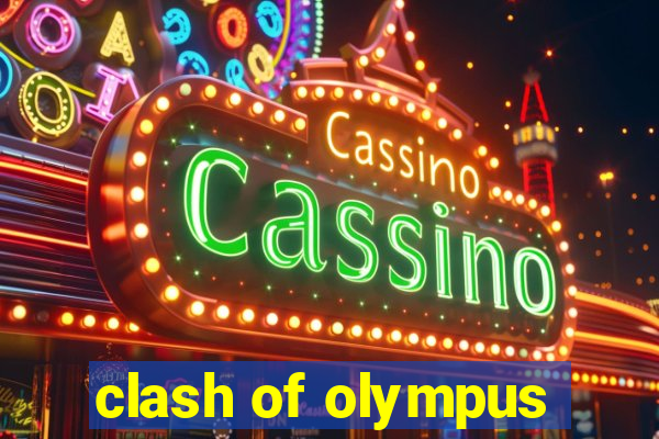 clash of olympus