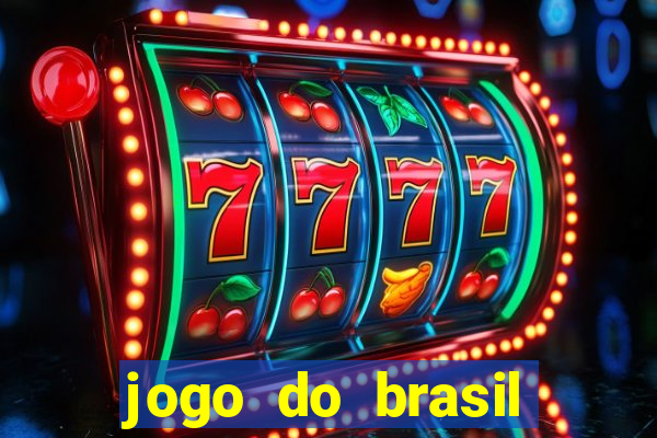 jogo do brasil passa onde