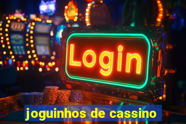 joguinhos de cassino