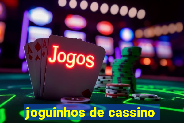 joguinhos de cassino