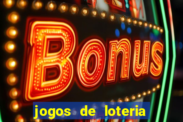 jogos de loteria mais facil de ganhar