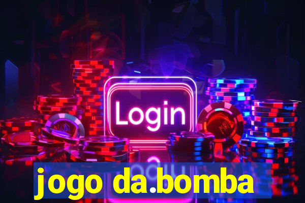 jogo da.bomba