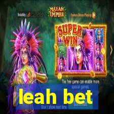 leah bet