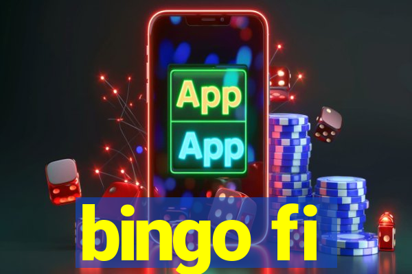 bingo fi