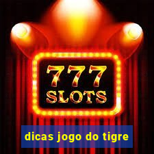 dicas jogo do tigre