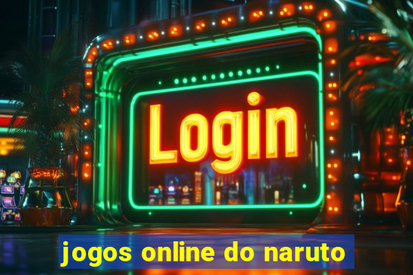 jogos online do naruto