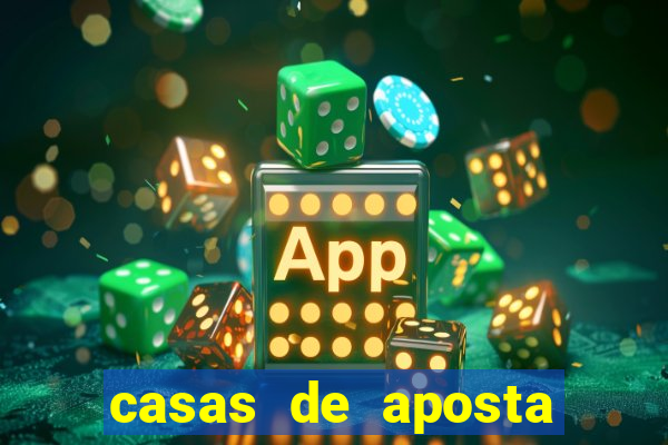 casas de aposta com 1 real