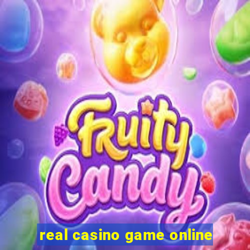 real casino game online