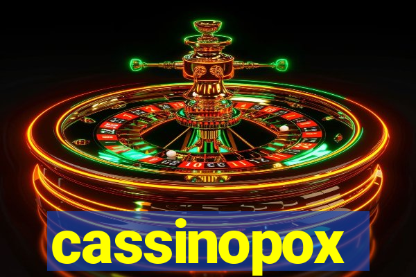 cassinopox