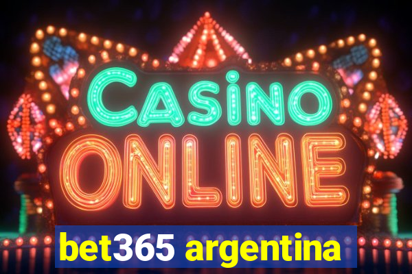 bet365 argentina