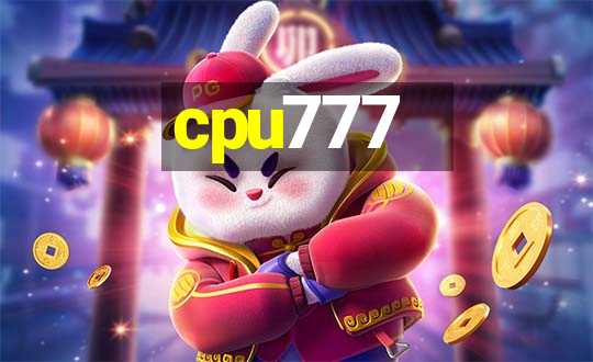 cpu777