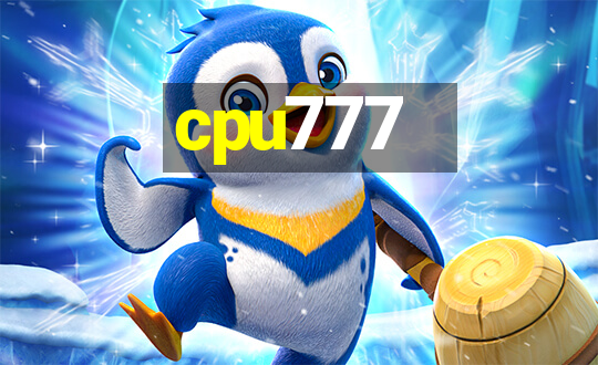 cpu777