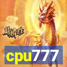 cpu777