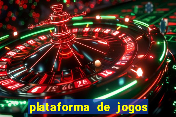 plataforma de jogos que pagam de verdade