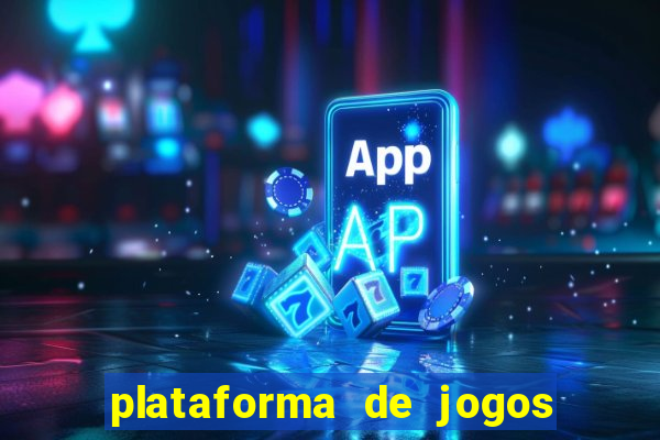 plataforma de jogos que pagam de verdade