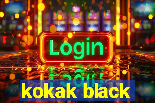 kokak black