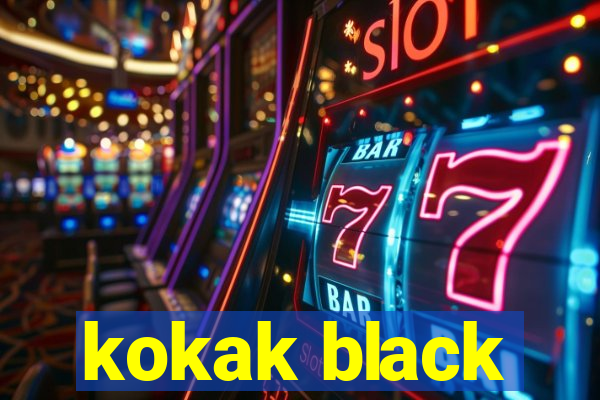 kokak black