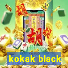 kokak black