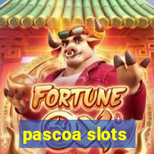 pascoa slots