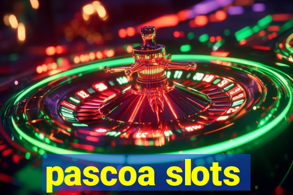 pascoa slots