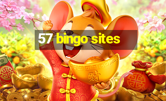 57 bingo sites