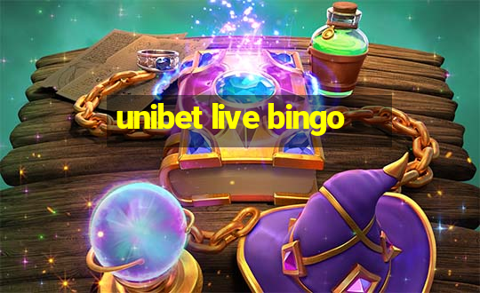 unibet live bingo