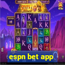 espn bet app