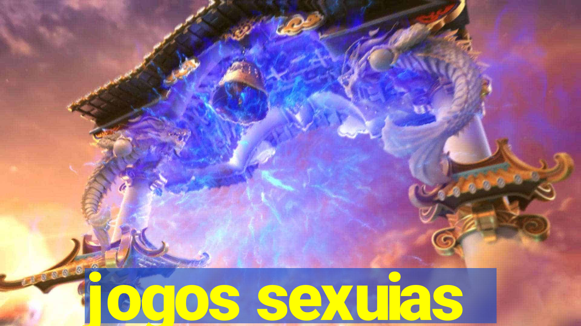 jogos sexuias